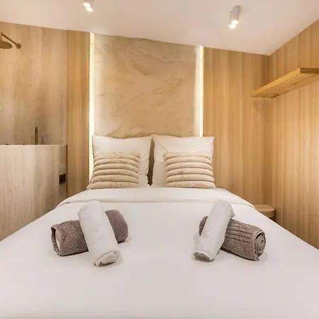 Apartament Magnifique Loft Paryż