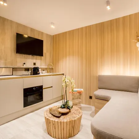 Apartment Magnifique Loft