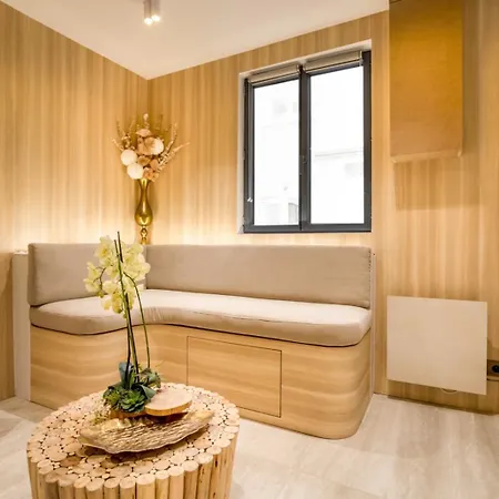 Apartment Magnifique Loft Paris