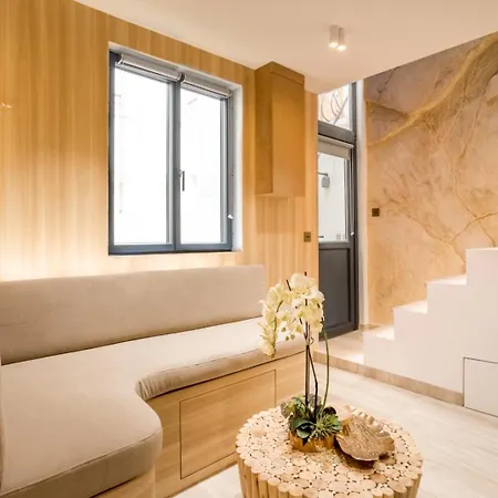Apartment Magnifique Loft