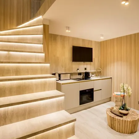 Magnifique Loft Apartment Paris