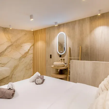 Appartement Magnifique Loft Parijs