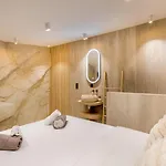 Daire Magnifique Loft Paris