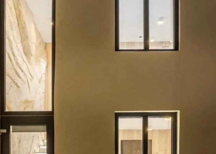 Lägenhet Magnifique Loft Paris