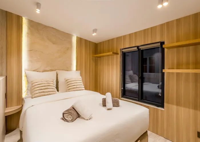 Lägenhet Magnifique Loft