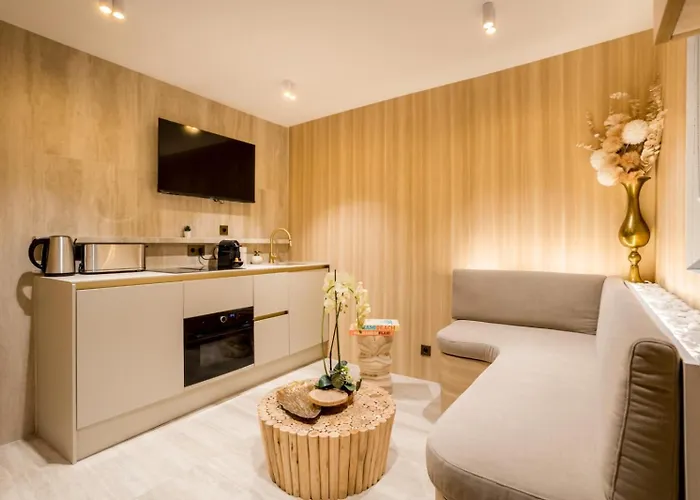 Lägenhet Magnifique Loft