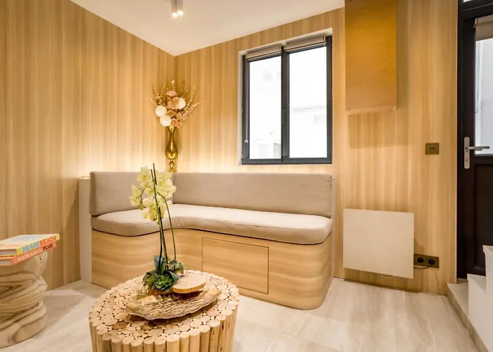 Lägenhet Magnifique Loft Paris