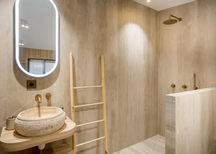 Lägenhet Magnifique Loft