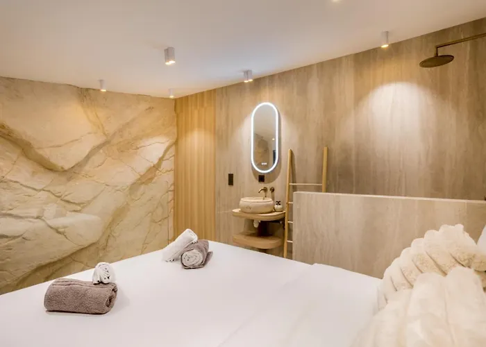 Lägenhet Magnifique Loft Paris
