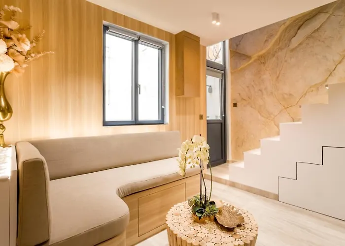 Lägenhet Magnifique Loft