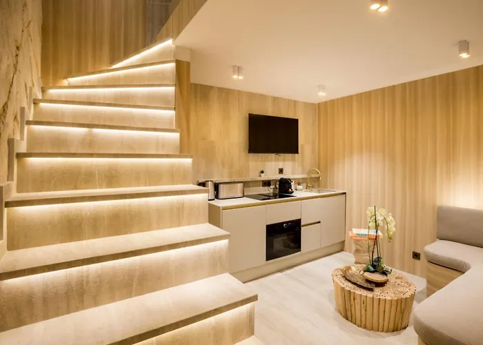 Magnifique Loft Lägenhet Paris