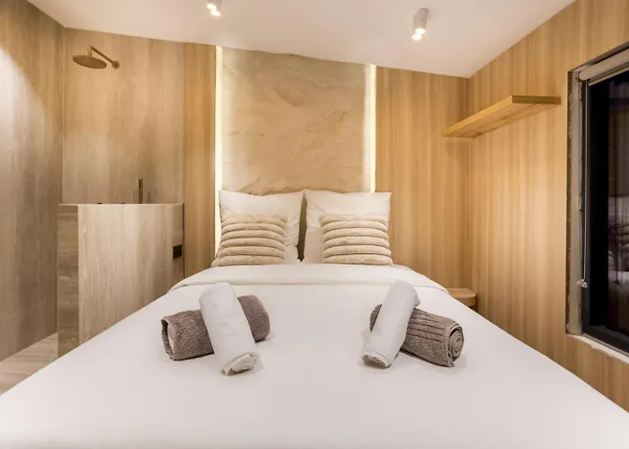 Lägenhet Magnifique Loft Paris